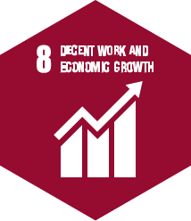 DECENT WORK AND ECONOMIC GROWTH